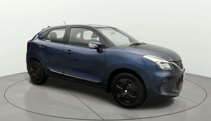 2019 Maruti Baleno DELTA PETROL 1.2, Petrol, Manual, 57,865 km, Right Front Diagonal