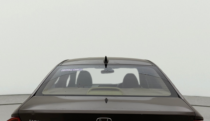 2016 Honda City 1.5L I-VTEC VX, Petrol, Manual, 79,829 km, Rear Windshield