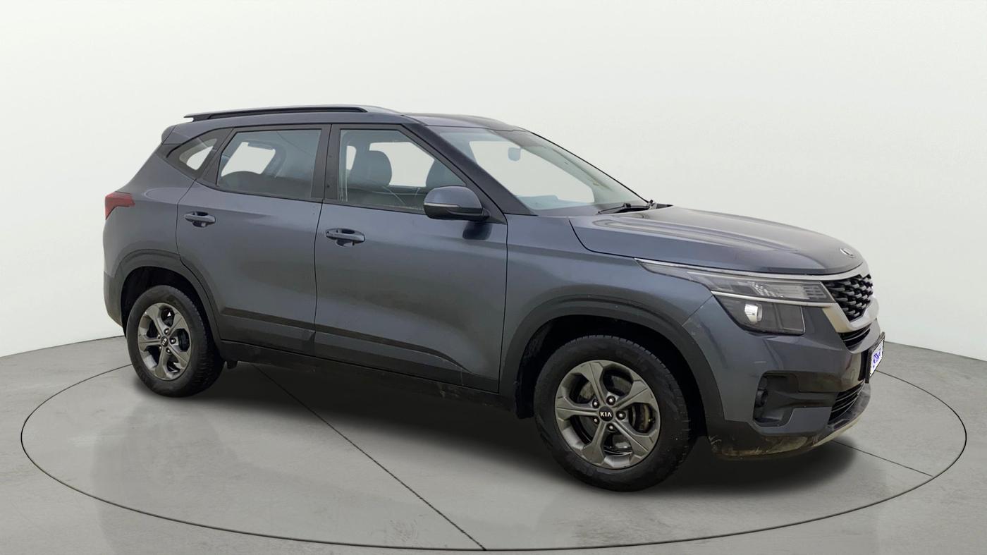 2020 KIA SELTOS HTK PLUS 1.5, Petrol, Manual, 75,184 km, SRP