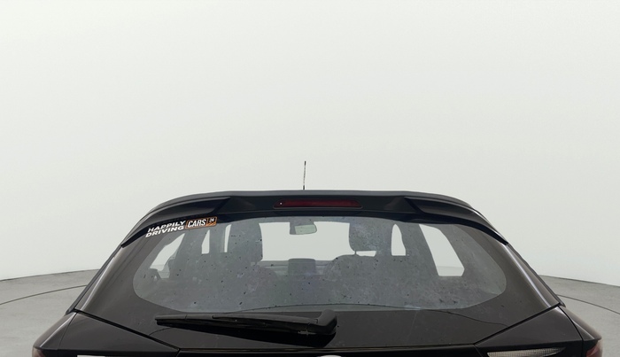 2021 Tata ALTROZ XZ PETROL, Petrol, Manual, 54,543 km, Rear Windshield