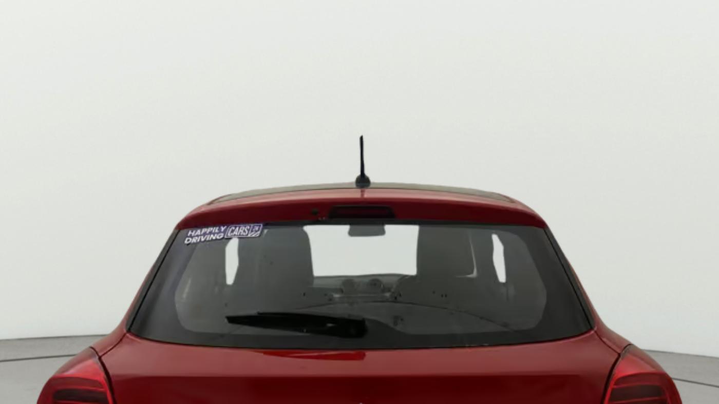 2018 Maruti Swift ZXI AMT, Petrol, Automatic, 57,878 km, Rear Windshield