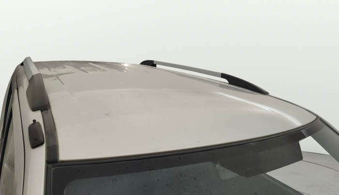 2013 Maruti Wagon R 1.0 LXI, Petrol, Manual, 37,495 km, Roof