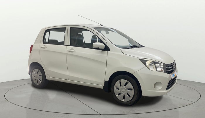 2016 Maruti Celerio ZXI, Petrol, Manual, 60,987 km, Right Front Diagonal