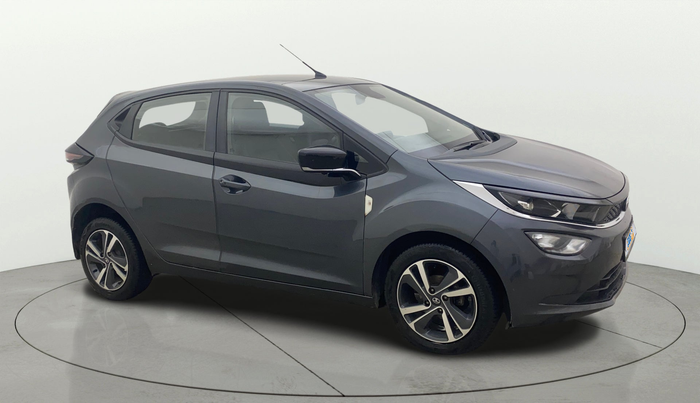 2021 Tata ALTROZ XZ PLUS PETROL, Petrol, Manual, 65,229 km, Right Front Diagonal