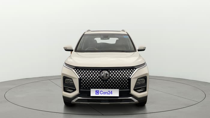 2025 MG HECTOR PLUS SHARP PRO 1.5 TURBO MT 6 STR, Petrol, Manual, 9,499 km, Front