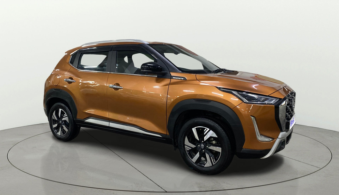 2024 Nissan MAGNITE Tekna B4D 1.0 Petrol MT, Petrol, Manual, 20,841 km, Right Front Diagonal