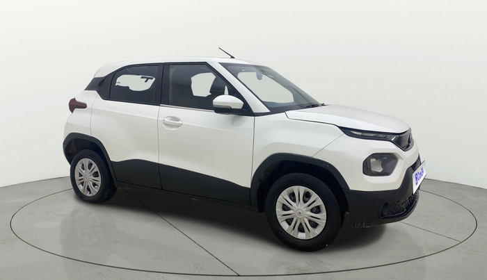 2022 Tata PUNCH ADVENTURE MT, CNG, Manual, 1,33,323 km, Right Front Diagonal