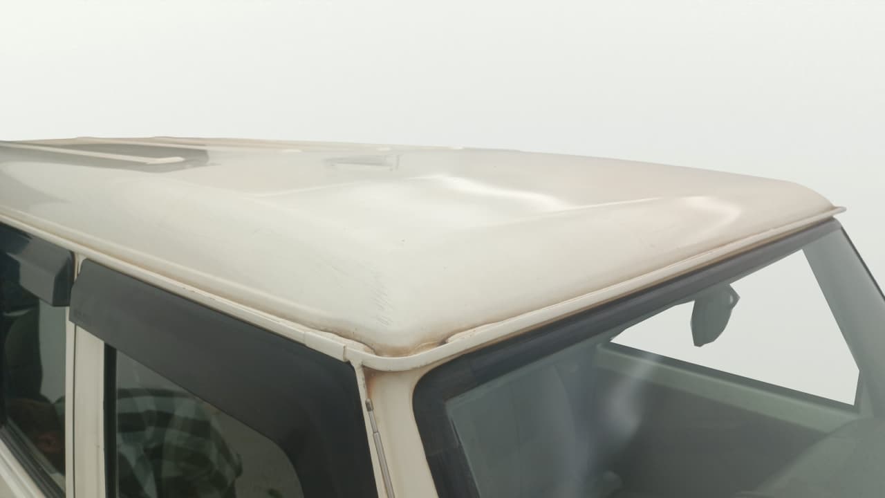2022 Mahindra Bolero B6 (O), Diesel, Manual, 87,372 km, Roof