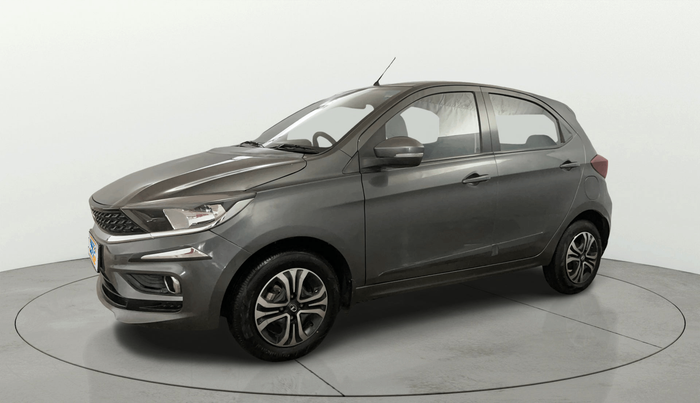 2021 Tata Tiago XT PETROL, Petrol, Manual, 92,099 km, Left Front Diagonal