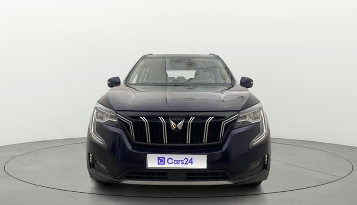 2022 Mahindra XUV700 AX 7 D MT 7 STR, Diesel, Manual, 68,571 km, Front