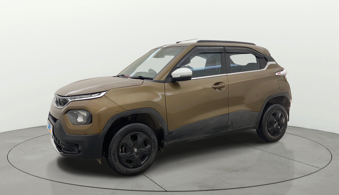 2023 Tata PUNCH ACCOMPLISHED MT, Petrol, Manual, 26,198 km, Left Front Diagonal