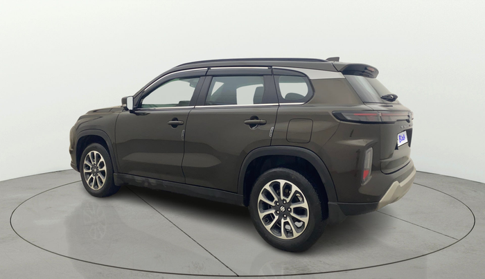 2022 Maruti Grand Vitara ALPHA SMART HYBRID AT, Petrol, Automatic, 18,513 km, Left Back Diagonal