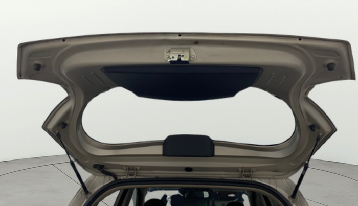 2018 Hyundai NEW SANTRO SPORTZ MT, Petrol, Manual, 44,753 km, Boot Door Open