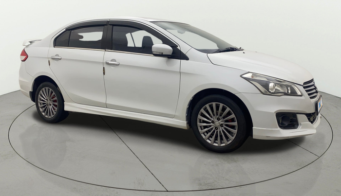 2017 Maruti Ciaz ALPHA DIESEL 1.3, Diesel, Manual, 62,351 km, SRP