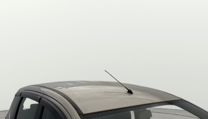 2017 Maruti Ertiga VXI, Petrol, Manual, 75,137 km, Roof