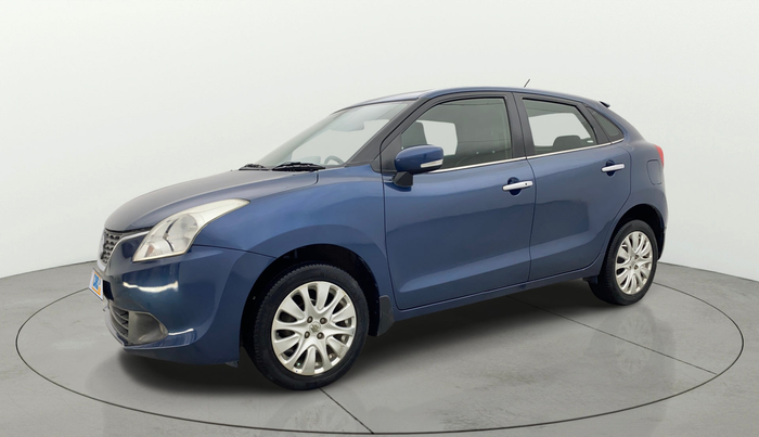 2016 Maruti Baleno ZETA PETROL 1.2, Petrol, Manual, 1,04,538 km, Left Front Diagonal