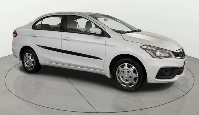 2019 Maruti Ciaz SIGMA 1.5 SHVS MT  PETROL, Petrol, Manual, 82,562 km, SRP