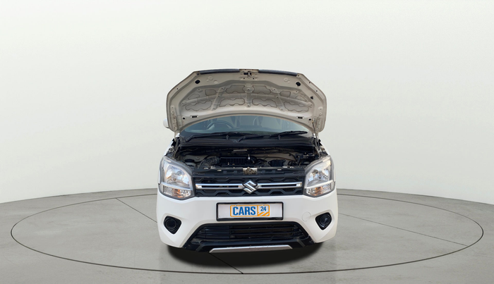 2022 Maruti New Wagon-R VXI (O) 1.0, Petrol, Manual, 34,215 km, Open Bonet