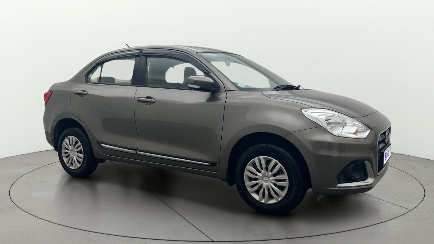 2024 Maruti Dzire VXI, Petrol, Manual, 1,494 km, SRP