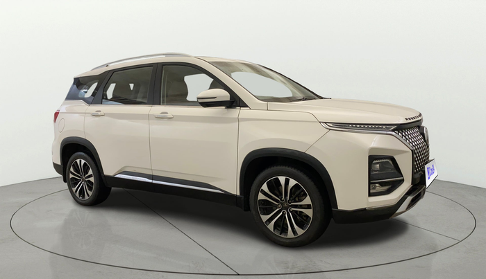 2023 MG HECTOR PLUS Sharp Pro 1.5 Turbo Petrol CVT 6 STR, Petrol, Automatic, 46,361 km, SRP