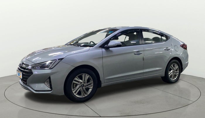 2019 Hyundai New Elantra 2.0 S PETROL, Petrol, Manual, 61,665 km, Left Front Diagonal