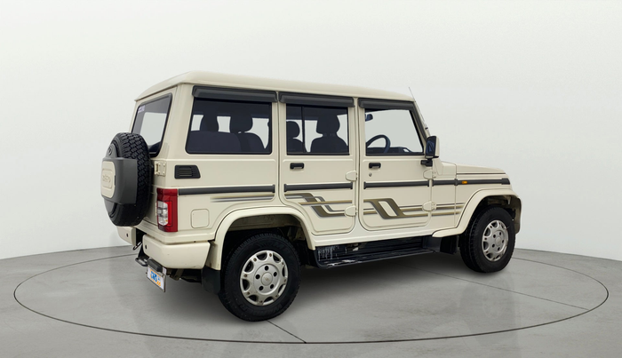 2022 Mahindra Bolero B6 (O), Diesel, Manual, 69,492 km, Right Back Diagonal