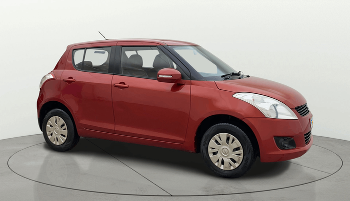 2014 Maruti Swift VXI, Petrol, Manual, 60,230 km, SRP