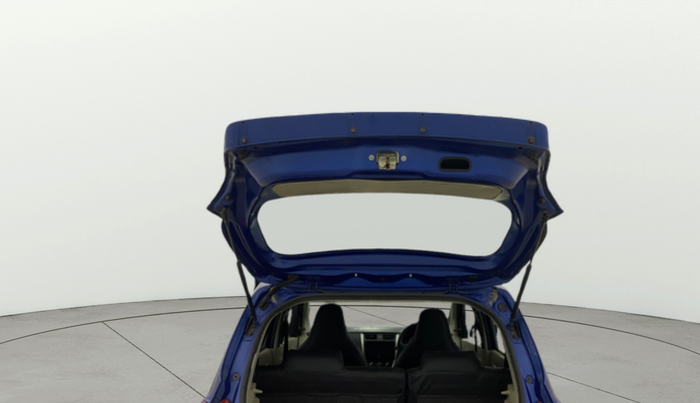 2018 Maruti Celerio VXI CNG, CNG, Manual, 62,089 km, Boot Door Open