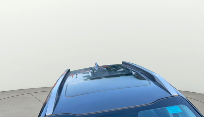 2023 KIA SONET HTK PLUS 1.0 IMT, Petrol, Manual, 22,001 km, Roof