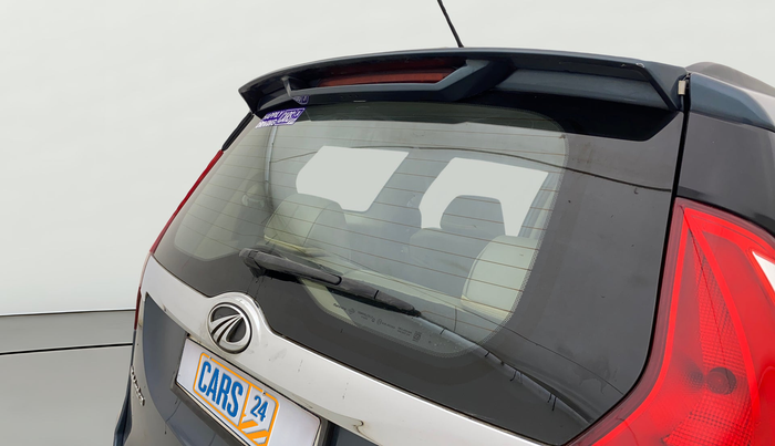 2019 Mahindra MARAZZO M6 8 STR, Diesel, Manual, 81,371 km, Rear Wiper