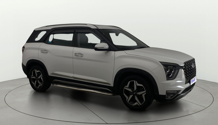 2021 Hyundai ALCAZAR PRESTIGE 2.0 MT 7STR, Petrol, Manual, 29,136 km, Right Front Diagonal