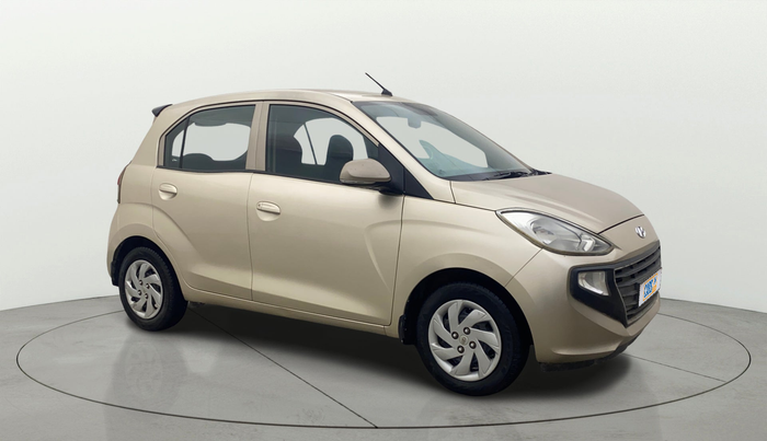 2018 Hyundai NEW SANTRO ASTA MT, Petrol, Manual, 74,553 km, Right Front Diagonal