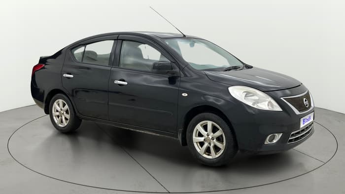 2013 Nissan Sunny XV PETROL, Petrol, Manual, 88,083 km, Right Front Diagonal