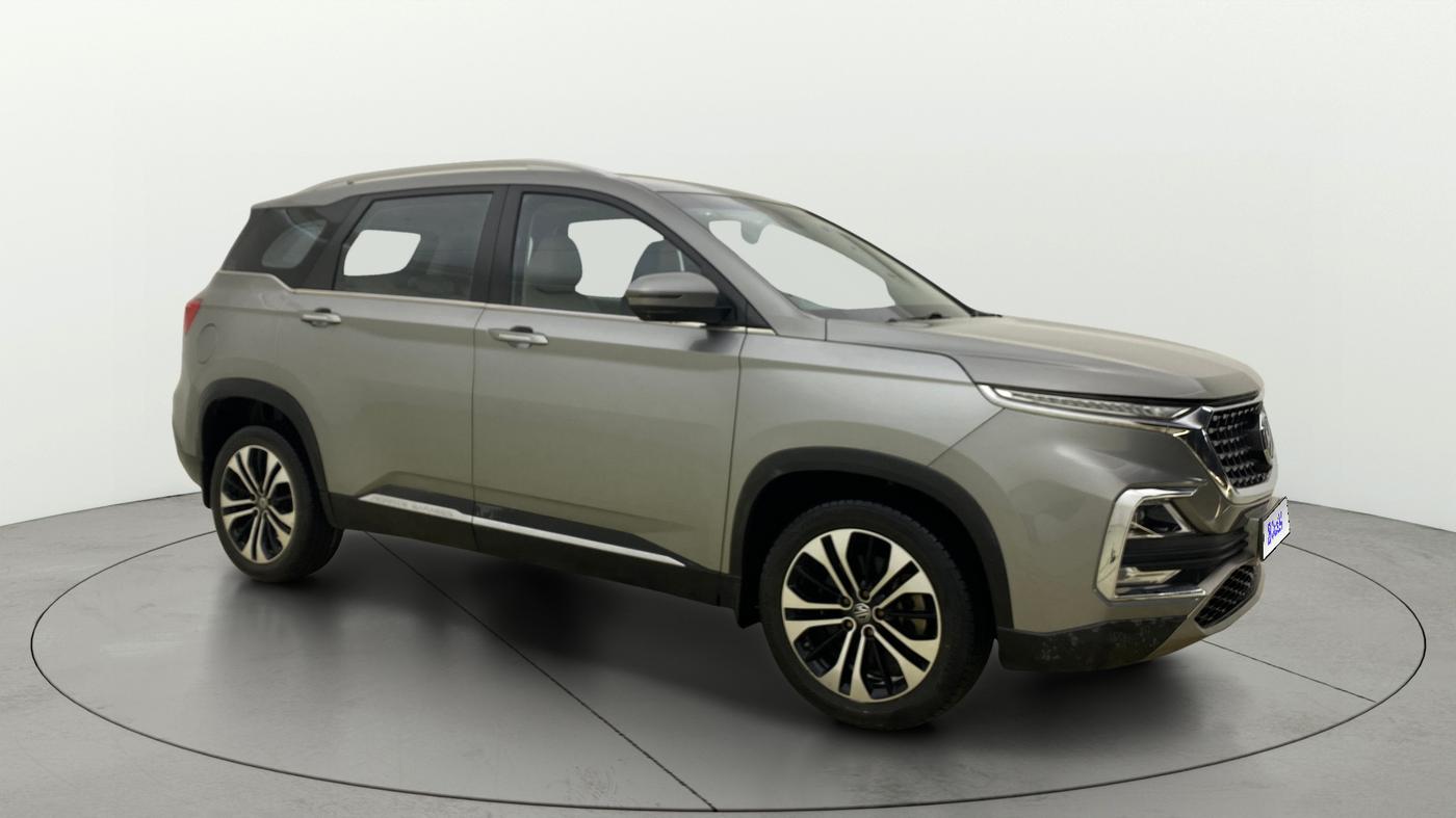 2022 MG HECTOR SHARP 1.5 PETROL CVT, Petrol, Automatic, 34,839 km, SRP