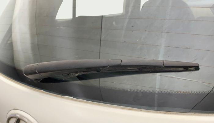 2015 Hyundai Grand i10 ASTA AT 1.2 KAPPA VTVT, Petrol, Automatic, 74,868 km, Rear Wiper