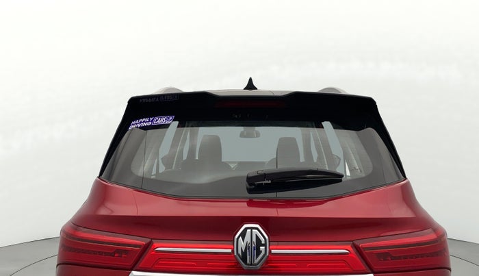 2020 MG HECTOR SHARP 2.0 DIESEL, Diesel, Manual, 44,004 km, Rear Windshield
