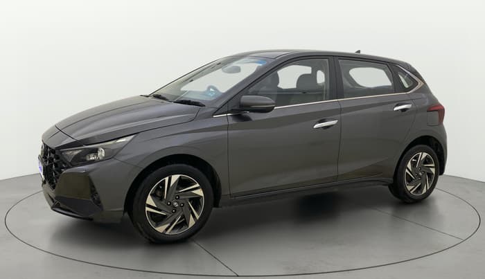 2020 Hyundai NEW I20 ASTA 1.0 GDI TURBO DCT, Petrol, Automatic, 62,310 km, Left Front Diagonal
