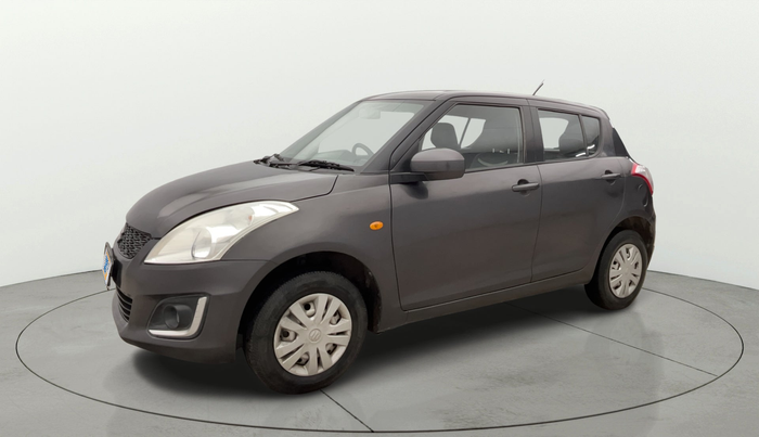 2017 Maruti Swift LXI (O), Petrol, Manual, 54,121 km, Left Front Diagonal