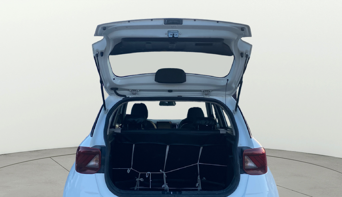 2021 Hyundai VENUE SX 1.0 TURBO IMT, Petrol, Manual, 67,332 km, Boot Door Open