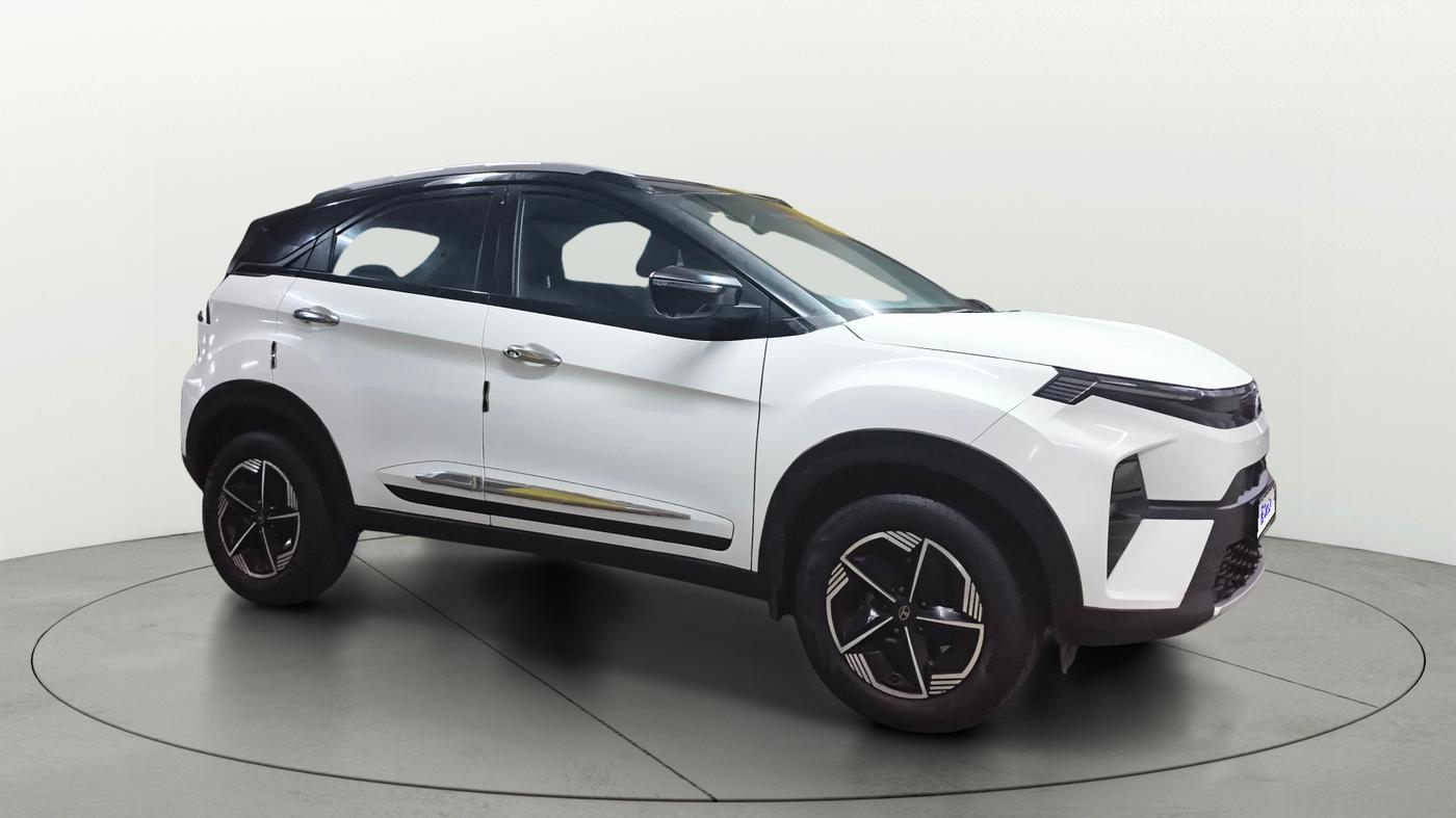 2024 Tata NEXON FEARLESS + SUNROOF DUAL TONE 1.5 DIESEL, Diesel, Manual, 79,275 km, SRP