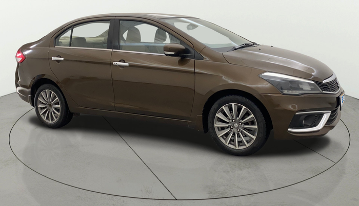2018 Maruti Ciaz ALPHA  AT 1.5 SHVS PETROL, Petrol, Automatic, 94,688 km, SRP