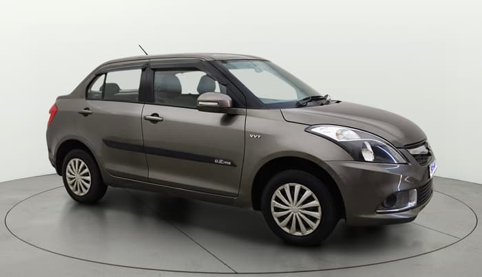 2016 Maruti Swift Dzire VXI, Petrol, Manual, 33,263 km, Right Front Diagonal