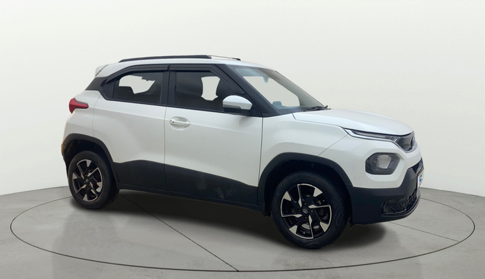 2023 Tata PUNCH CREATIVE  MT, Petrol, Manual, 44,354 km, SRP