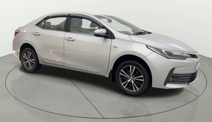 2019 Toyota Corolla Altis VL CVT PETROL, Petrol, Automatic, 27,944 km, Right Front Diagonal