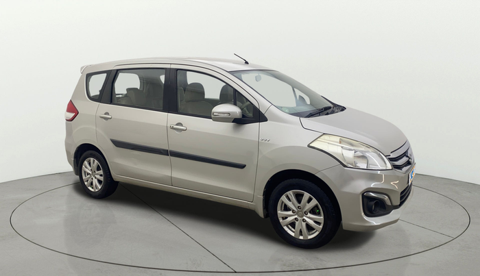 2016 Maruti Ertiga ZXI+, Petrol, Manual, 1,21,290 km, SRP