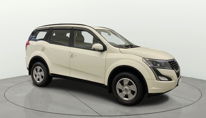 2019 Mahindra XUV500 W7 AT, Diesel, Automatic, 60,037 km, SRP