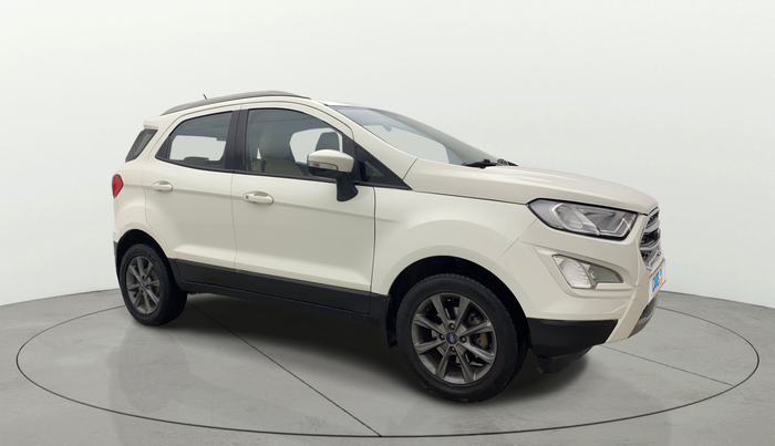 2020 Ford Ecosport TITANIUM 1.5L PETROL, Petrol, Manual, 59,560 km, Right Front Diagonal