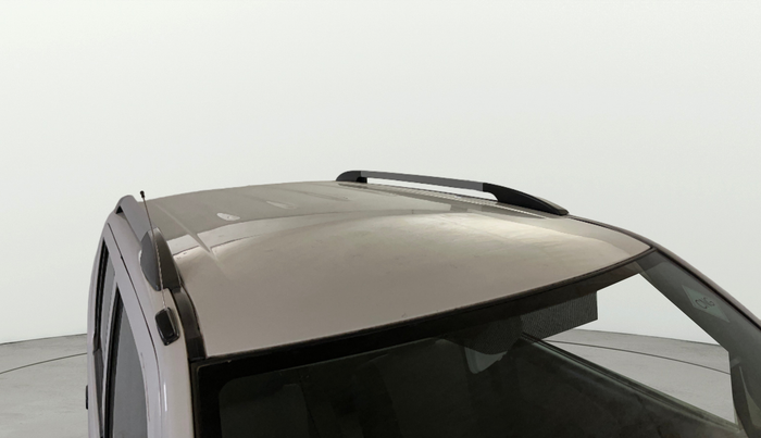 2015 Maruti Wagon R 1.0 LXI CNG, CNG, Manual, 89,114 km, Roof