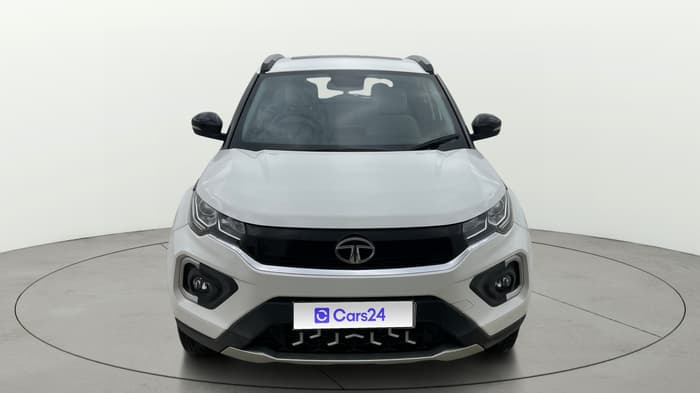 2023 Tata NEXON XZA PLUS LUXURY SUNROOF PETROL, Petrol, Automatic, 31,517 km, Front