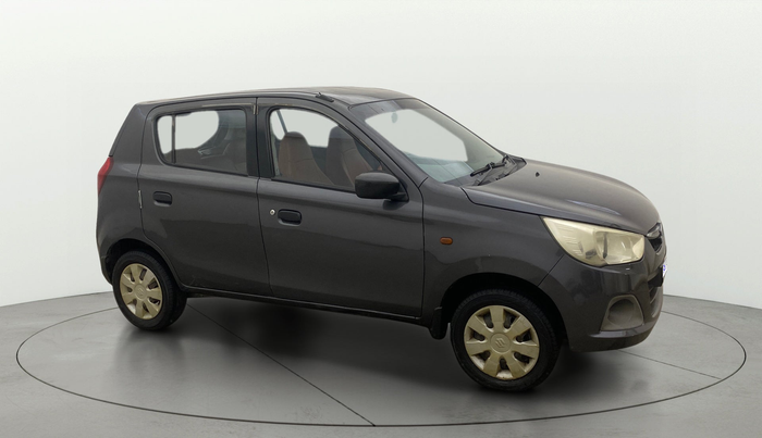 2015 Maruti Alto K10 VXI, Petrol, Manual, 1,27,598 km, SRP